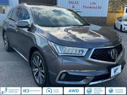 Used 2020 Acura MDX SH-AWD w/ Advance Package