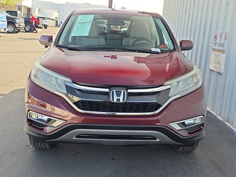 Used 2016 Honda CR-V EX image 2