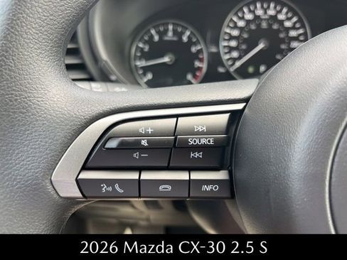 New 2026 MAZDA CX-30 AWD 2.5 S image 9