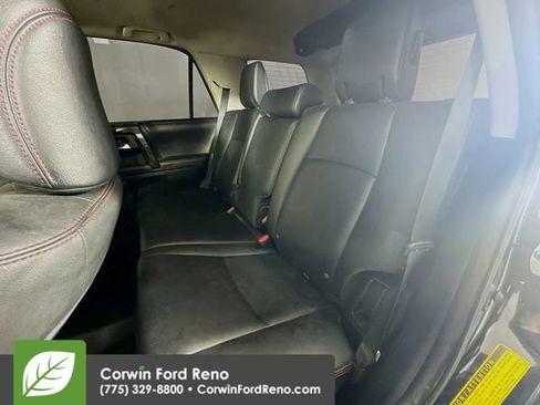 Used 2019 Toyota 4Runner TRD Pro AWD/4WD image 23