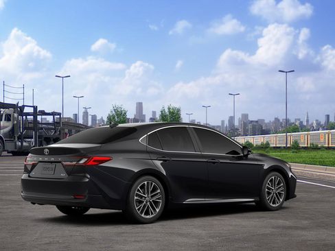 New 2026 Toyota Camry XLE image 20