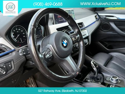 Used 2022 BMW X2 xDrive28i AWD/4WD image 9