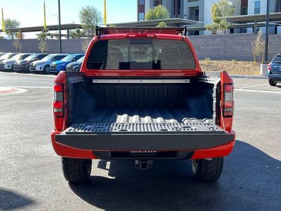 New 2025 Nissan Frontier PRO-4X w/ Pro Convenience Package