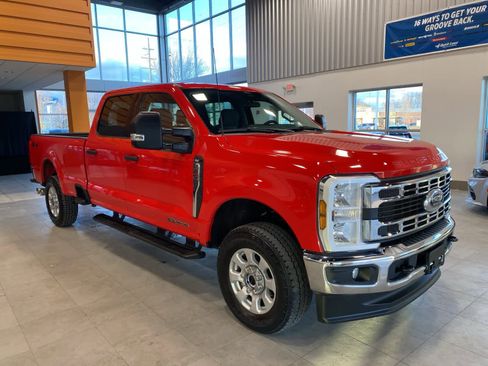 Used 2024 Ford F250 XLT image 7