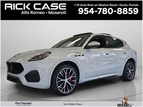 Used 2024 Maserati Grecale Modena image 1