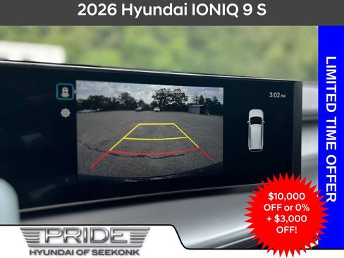 New 2026 Hyundai Ioniq 9 S image 19