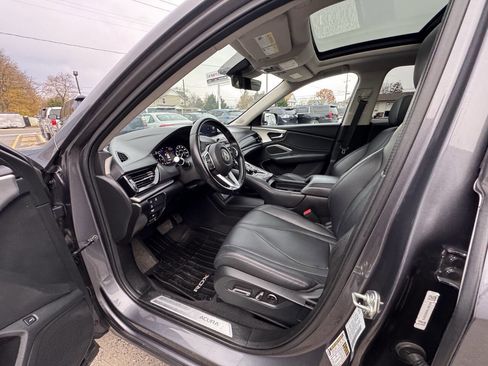 Used 2019 Acura RDX SH AWD 4dr SUV image 43