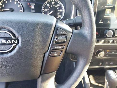 New 2026 Nissan Frontier SV w/ Tow Package RWD image 15