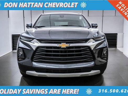 Used 2022 Chevrolet Blazer LT image 41