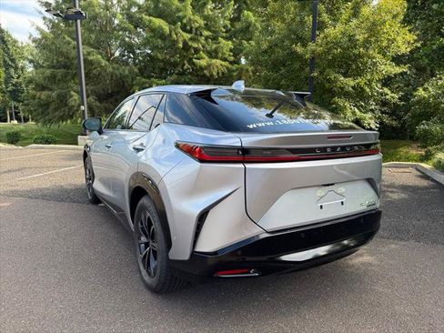 Certified 2026 Lexus RZ 450e AWD w/ Technology Package image 3