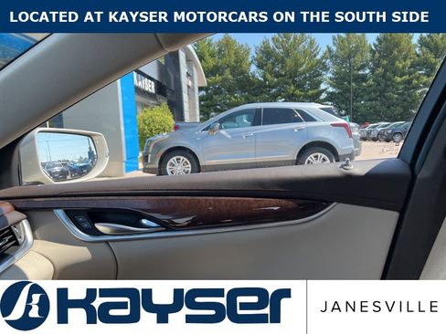 Used 2013 Cadillac XTS Luxury w/ Driver Awareness Package image 25