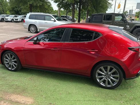 Used 2024 MAZDA MAZDA3 s FWD image 4