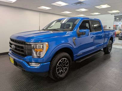 Used 2021 Ford F150 Lariat