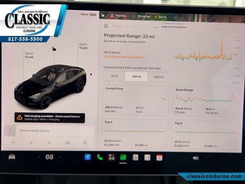 Used 2022 Tesla Model Y Performance AWD/4WD image 18