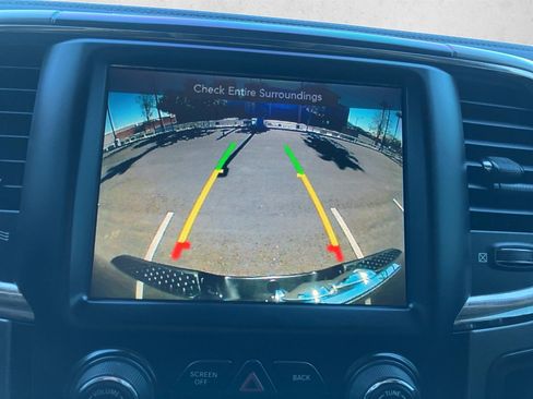 Used 2017 RAM 1500 Sport RWD image 17