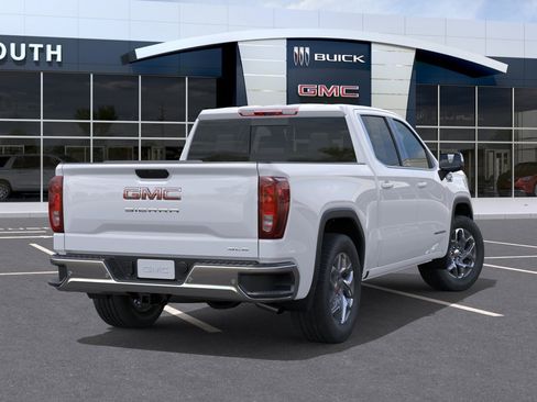 New 2026 GMC Sierra 1500 SLE w/ Preferred Package RWD image 4