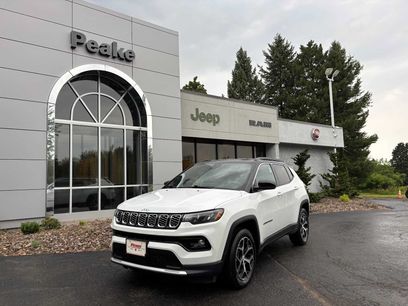 Used 2024 Jeep Compass Limited