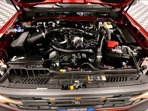 Used 2024 Ford Bronco Raptor AWD/4WD image 11