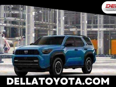 New 2026 Toyota 4Runner TRD Off-Road Premium