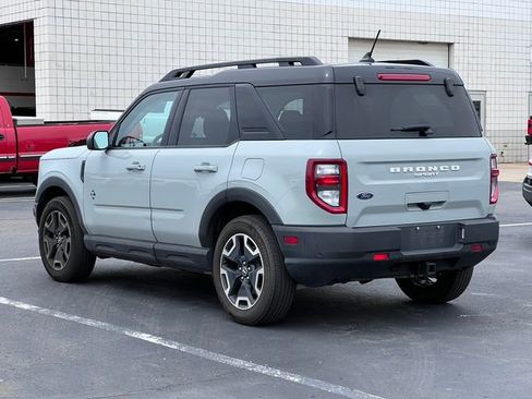 Certified 2022 Ford Bronco Sport Outer Banks w/ Tech Package AWD/4WD image 11