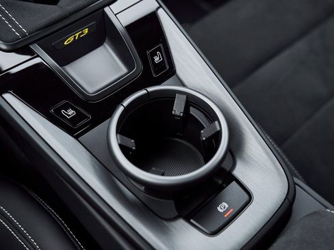 Used 2025 Porsche 911 GT3 w/ Chrono Package image 57