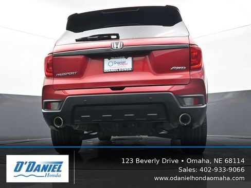 Used 2023 Honda Passport EX-L image 11