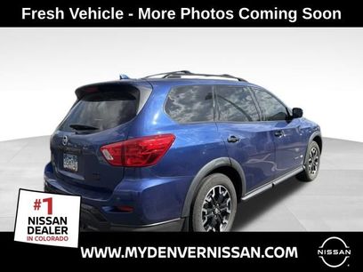 Used 2019 Nissan Pathfinder SV w/ Rock Creek Edition