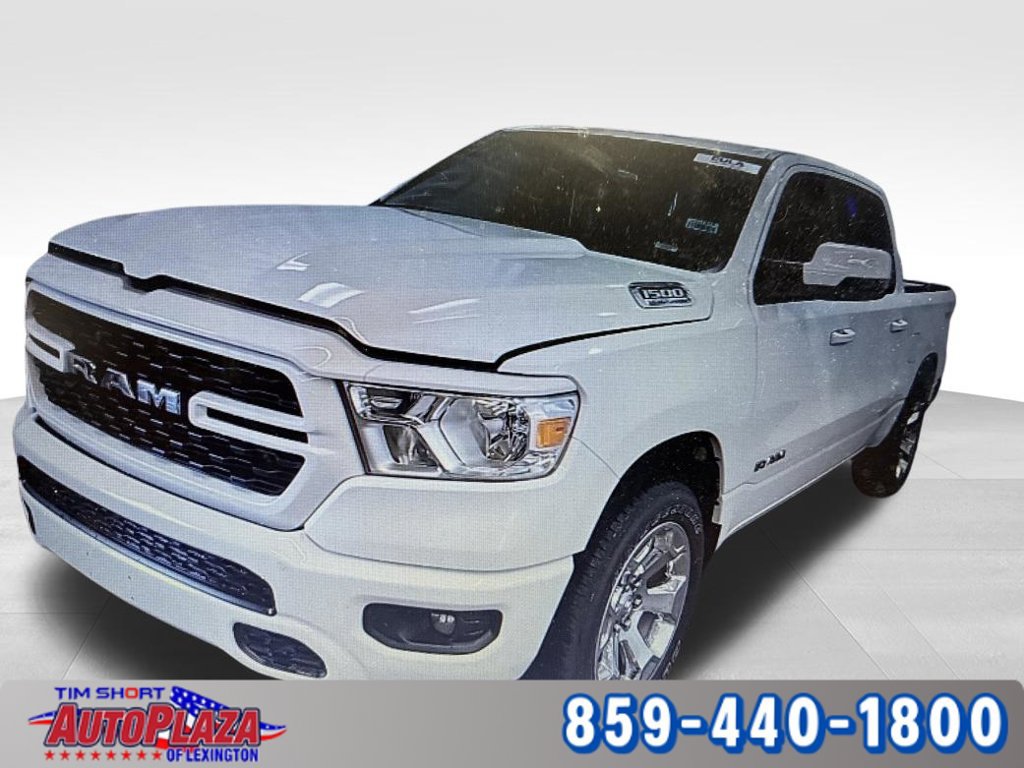 Used 2023 RAM 1500 Big Horn AWD/4WD image 1