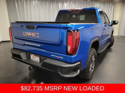 Used 2024 GMC Sierra 1500 AT4X AWD/4WD image 7
