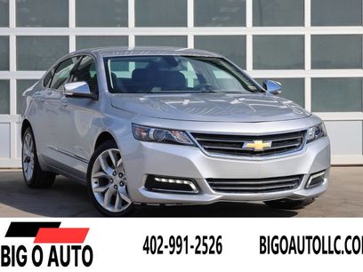Used 2019 Chevrolet Impala Premier