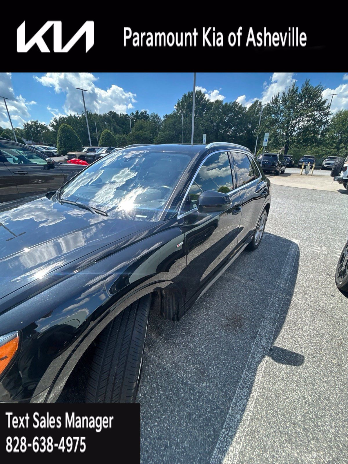 Used 2021 Audi Q3 2.0T Premium w/ Convenience Package AWD/4WD image 7