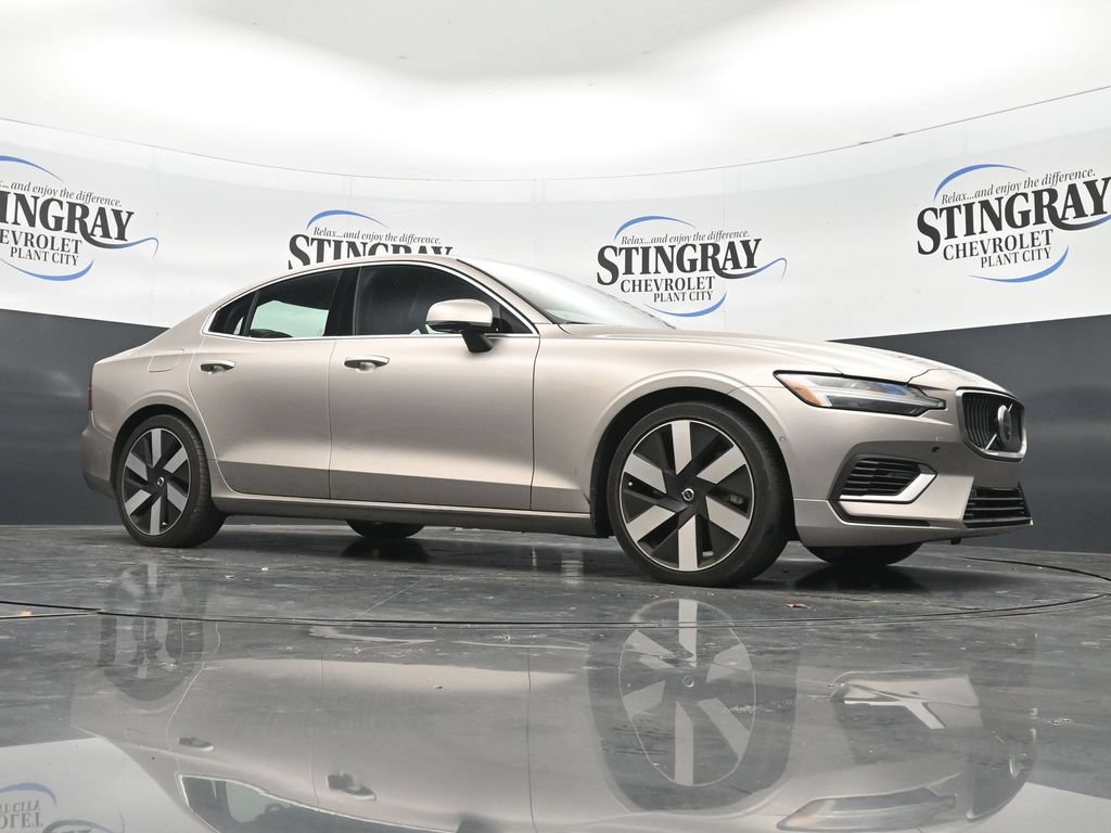 Used 2023 Volvo S60 T8 Ultimate AWD/4WD image 26