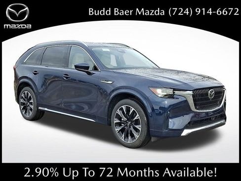 New 2026 MAZDA CX-90 3.3 Turbo S w/ Premium Plus AWD/4WD image 1