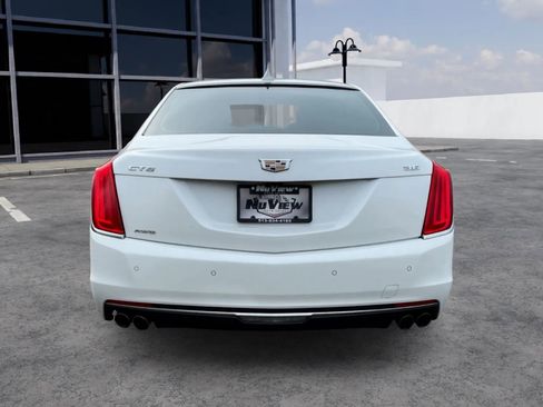 Used 2016 Cadillac CT6 Premium Luxury w/ Driver Assist Package AWD/4WD image 4
