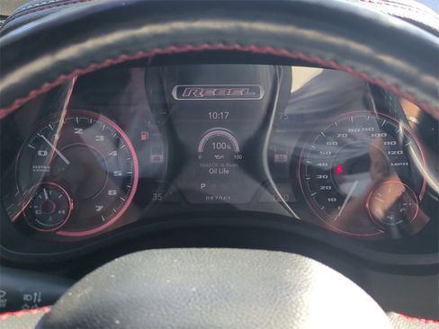 Used 2020 RAM 1500 Rebel w/ Rebel Level 1 Equipment Group image 29