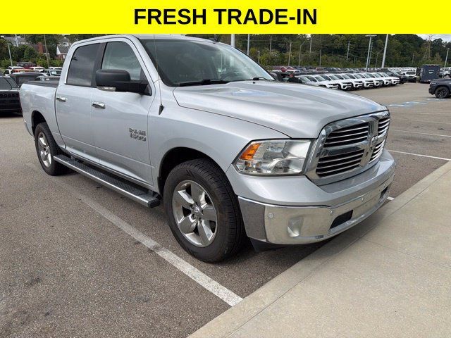 Used 2018 RAM 1500 Big Horn AWD/4WD image 1