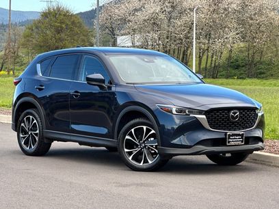 Used 2023 MAZDA CX-5 AWD 2.5 S w/ Premium Plus Pkg