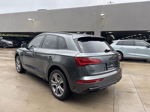 Used 2025 Audi Q5 2.0T Premium AWD/4WD image 8