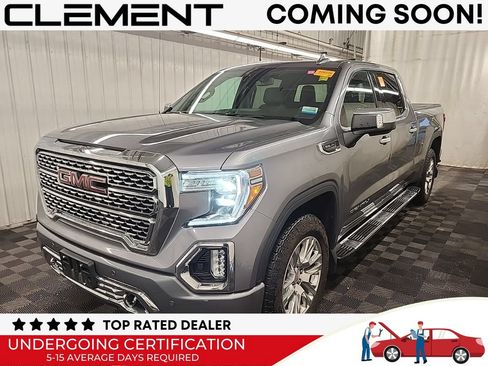 Used 2021 GMC Sierra 1500 Denali w/ LPO, GMC Protection Package AWD/4WD image 1