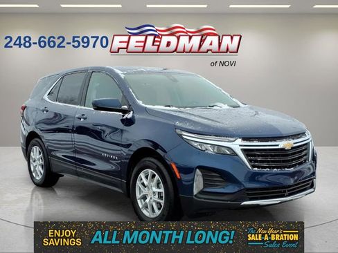 Used 2023 Chevrolet Equinox LT image 8