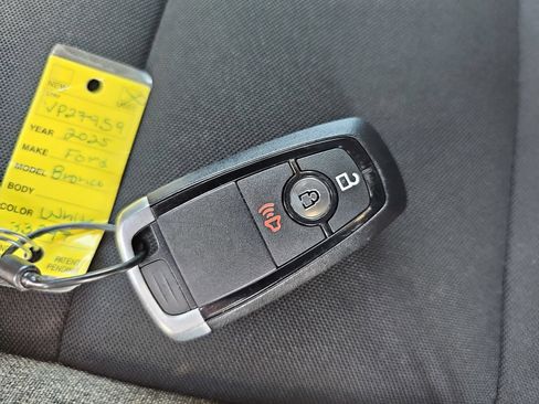 Used 2025 Ford Bronco Sport Big Bend AWD/4WD image 33
