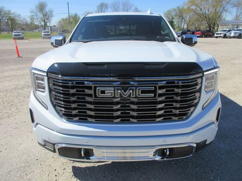 New 2026 GMC Sierra 1500 Denali Ultimate AWD/4WD image 12
