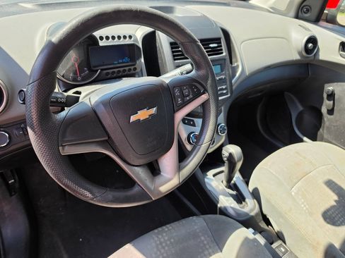 Used 2015 Chevrolet Sonic LS FWD image 4