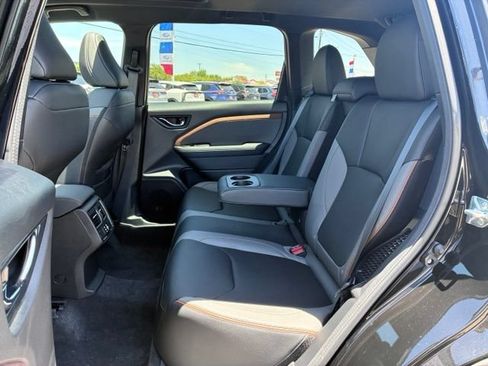 New 2026 Subaru Forester Sport AWD/4WD image 28