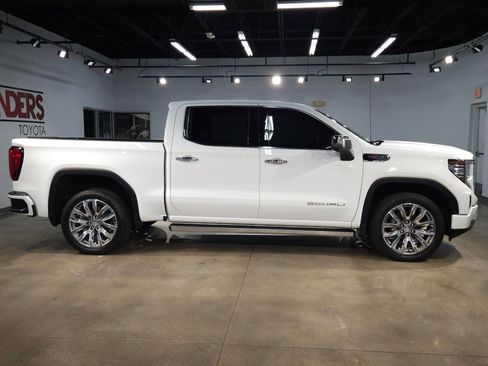 Used 2023 GMC Sierra 1500 Denali w/ Denali Reserve Package image 8
