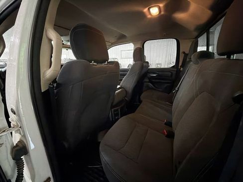 Used 2019 RAM 1500 Tradesman w/ SXT Appearance Group AWD/4WD image 9