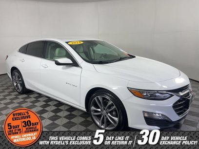 Used 2024 Chevrolet Malibu LT