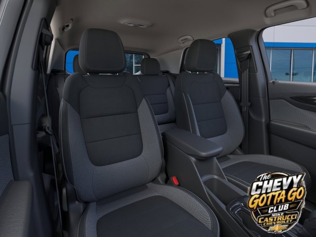 New 2026 Chevrolet TrailBlazer LS w/ LS Confidence Package FWD image 16