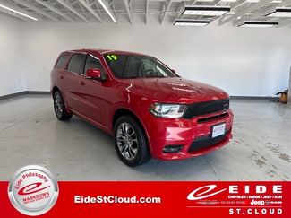 Used 2019 Dodge Durango GT AWD/4WD 360° Tour