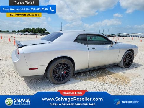 Used 2010 Dodge Challenger SRT8 w/ SRT Option Group II RWD image 4
